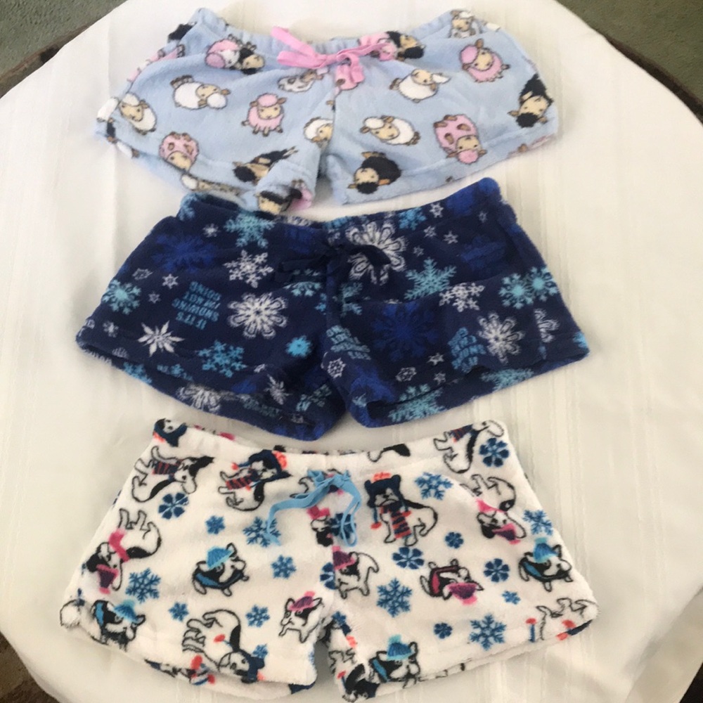 Emme Jordan Lounge Shorts